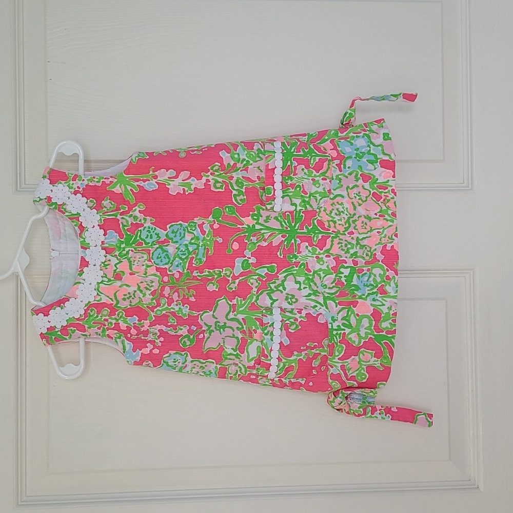 Lilly Pulitzer Little Girls dress.